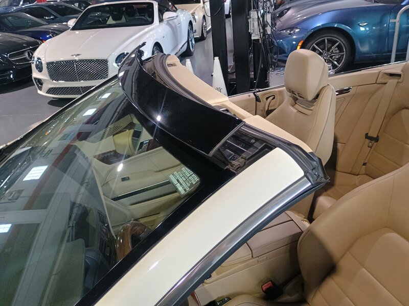Used 2012 Mercedes-Benz E 350 Cabriolet image 47