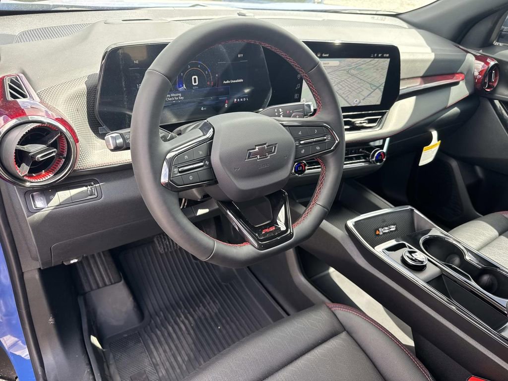 New 2026 Chevrolet Equinox RS w/ Convenience Package III FWD image 17