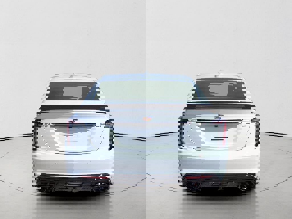 New 2026 Cadillac CT5 V Blackwing w/ Carbon Fiber 1 Package image 15