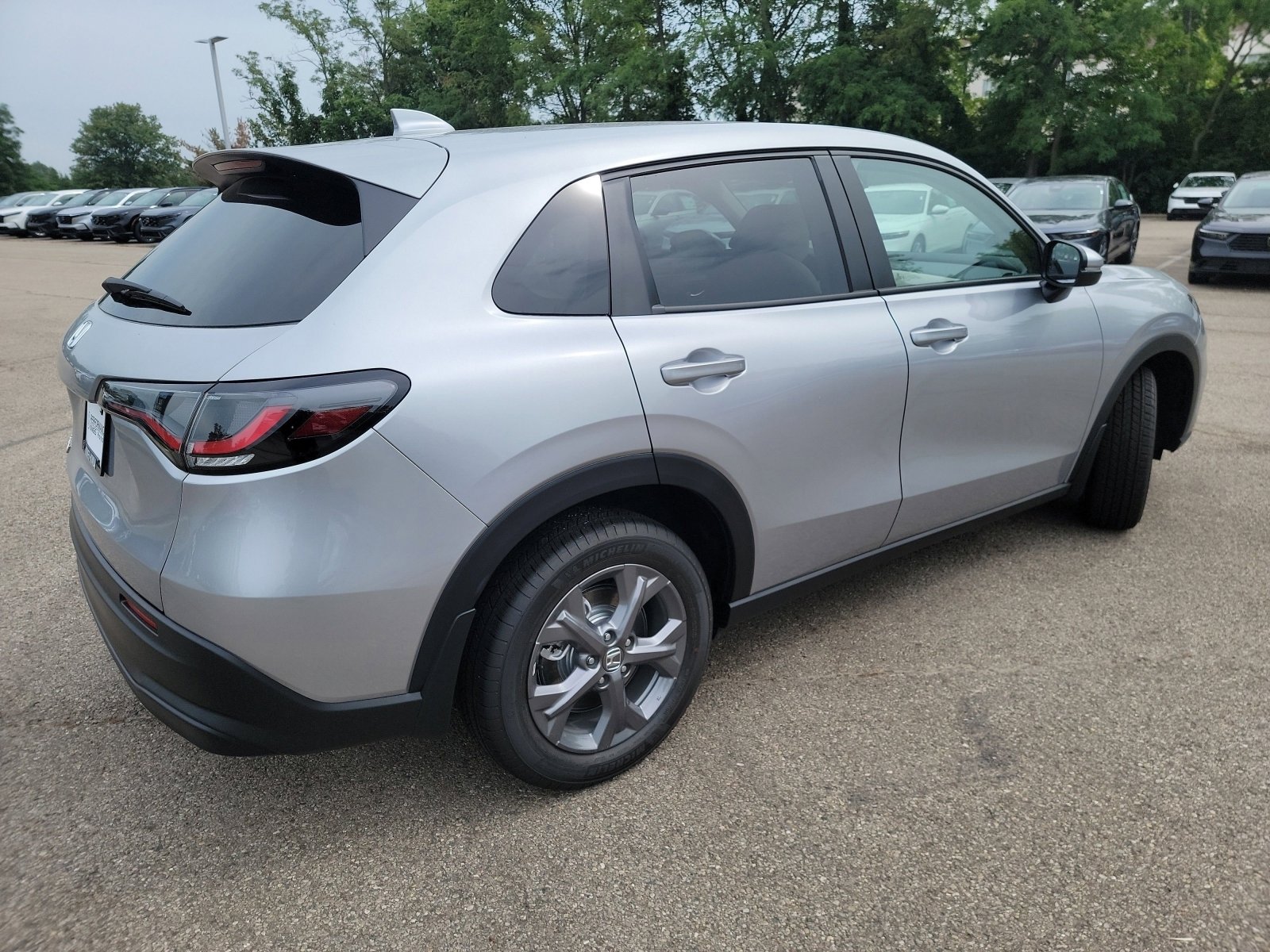 New 2026 Honda HR-V LX image 25