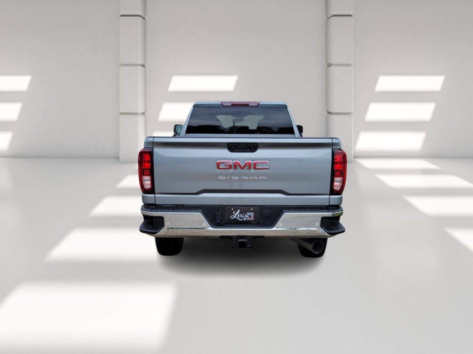 New 2026 GMC Sierra 2500 Pro w/ 1SA Pro Safety Plus Package AWD/4WD image 6
