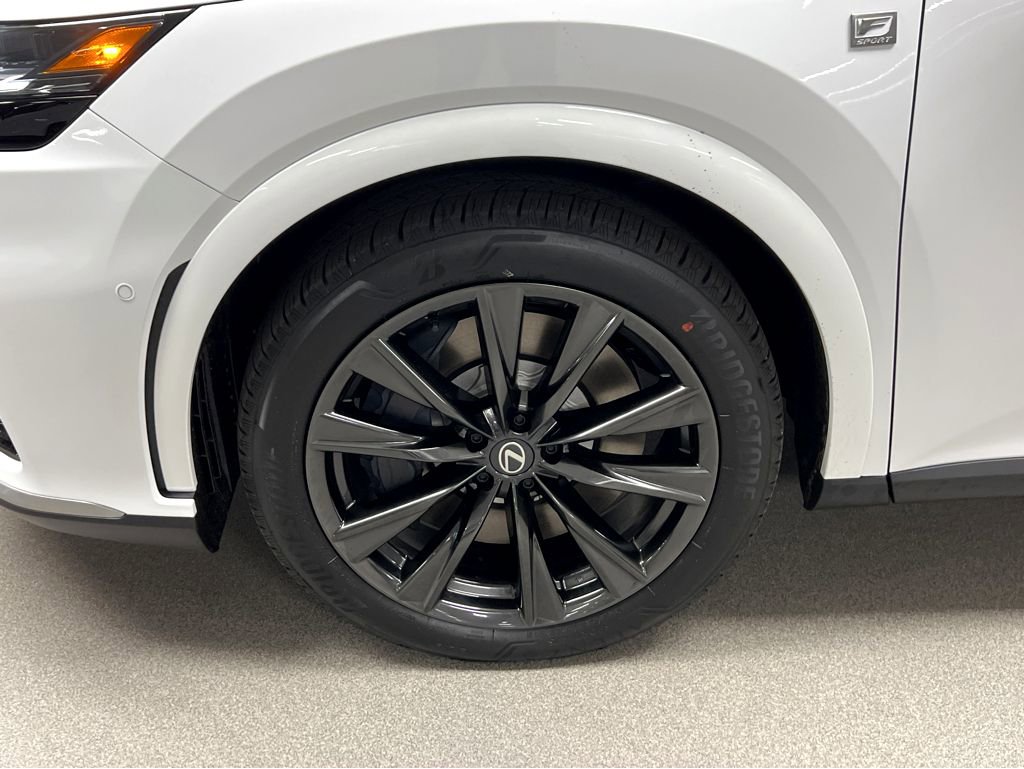 New 2026 Lexus RX 350 F Sport AWD/4WD image 37