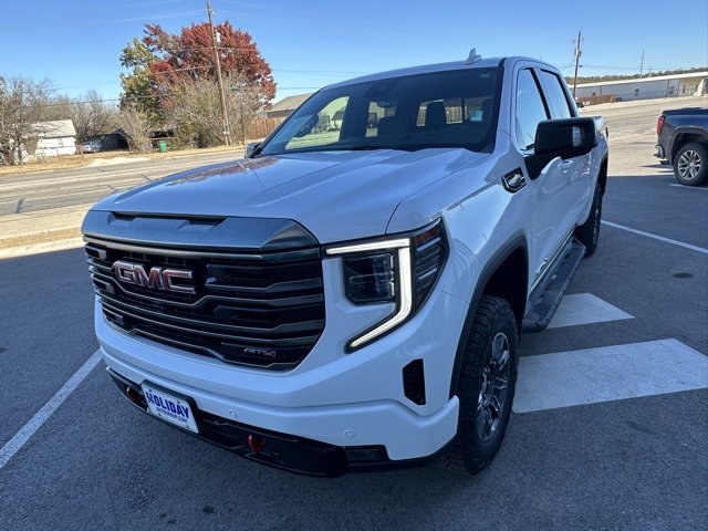 Used 2024 GMC Sierra 1500 AT4 w/ Technology Package image 14