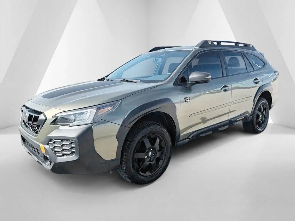 Used 2024 Subaru Outback Wilderness image 3