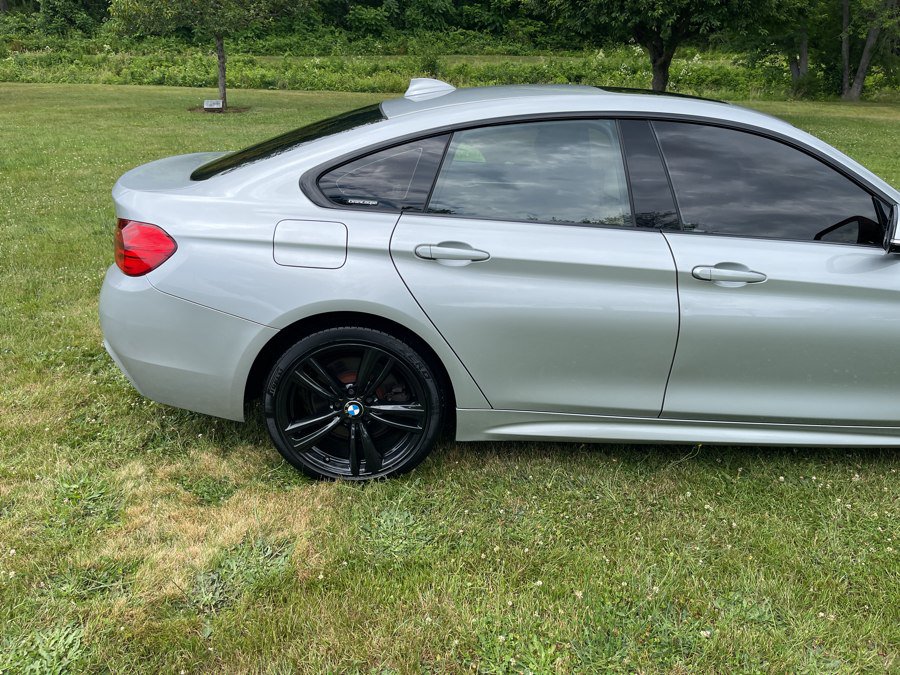 Used 2015 BMW 435i Gran Coupe xDrive AWD/4WD image 22
