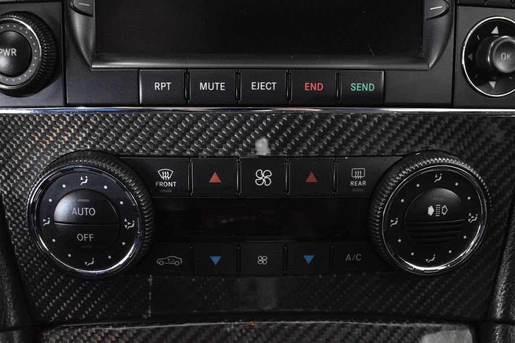 Used 2008 Mercedes-Benz CLK 63 AMG Black Series image 25