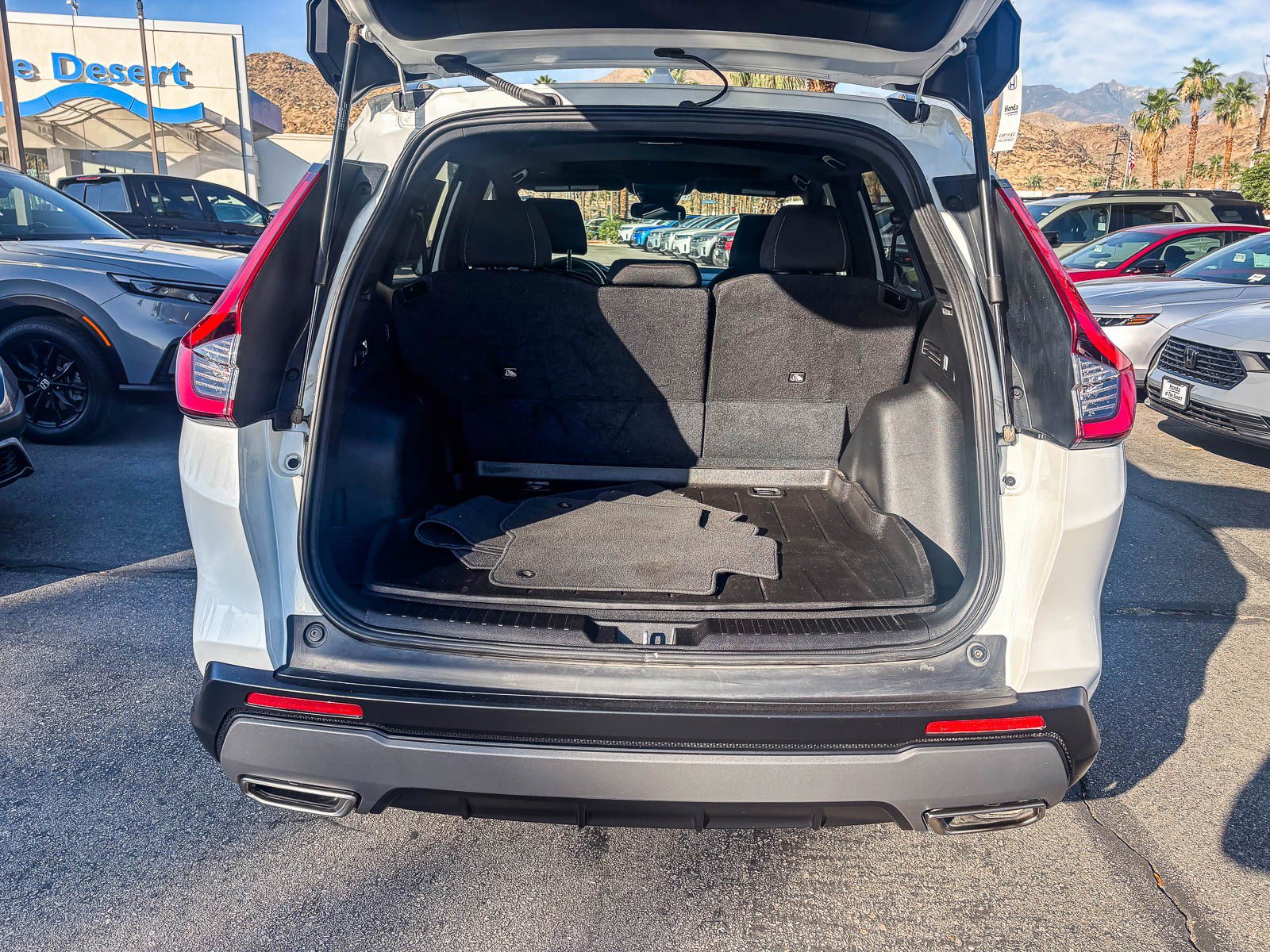 Certified 2023 Honda CR-V Sport image 13