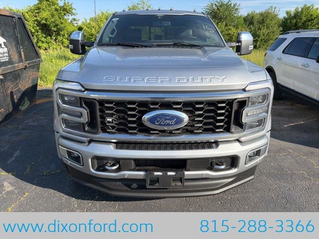 Used 2024 Ford F450 Platinum w/ FX4 Off-Road Package AWD/4WD image 9