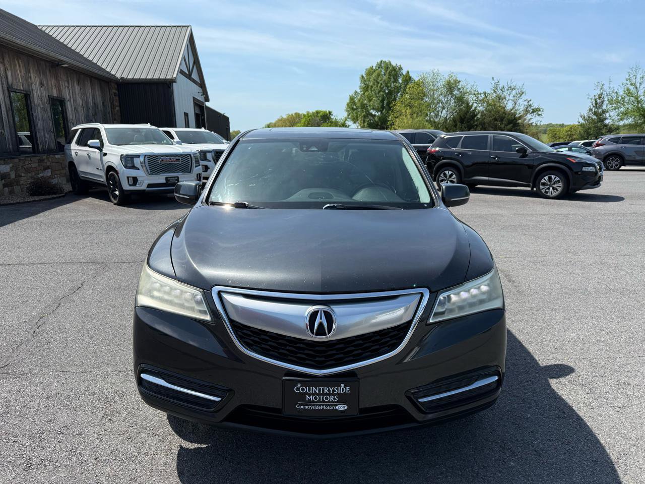 Used 2016 Acura MDX FWD w/ Technology Package image 10