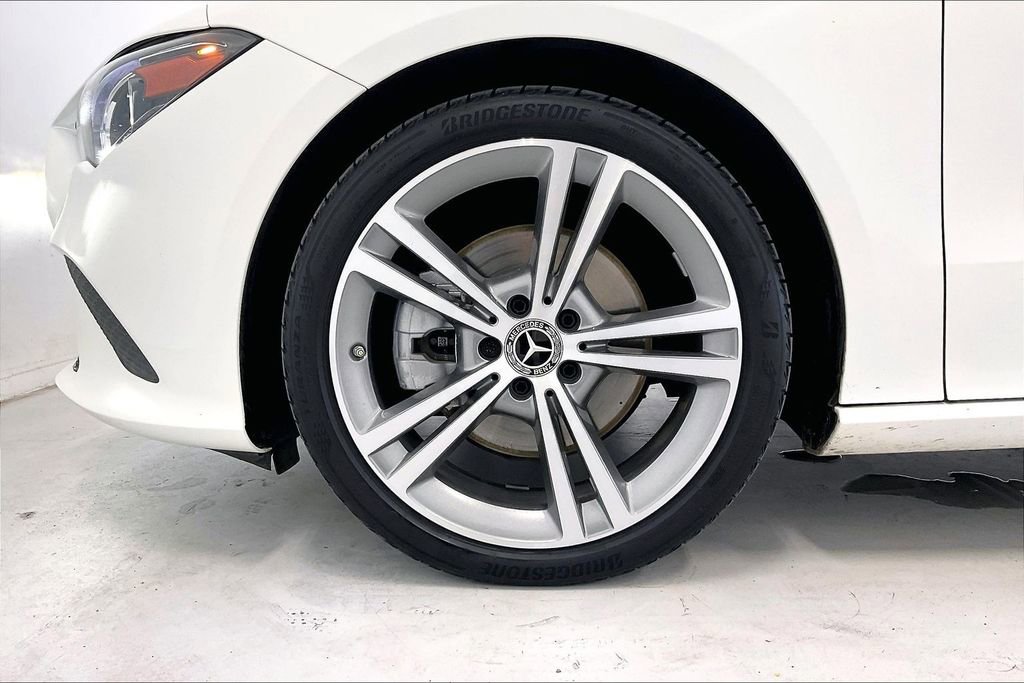 Used 2021 Mercedes-Benz CLA 250 image 10