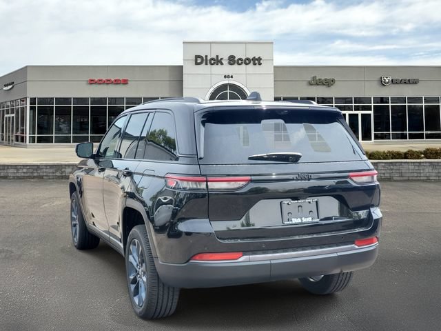 New 2026 Jeep Grand Cherokee Limited AWD/4WD image 3