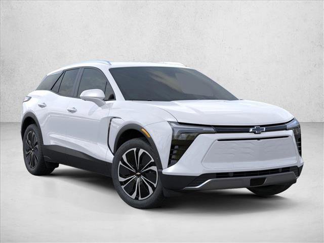 New 2025 Chevrolet Blazer EV LT image 7