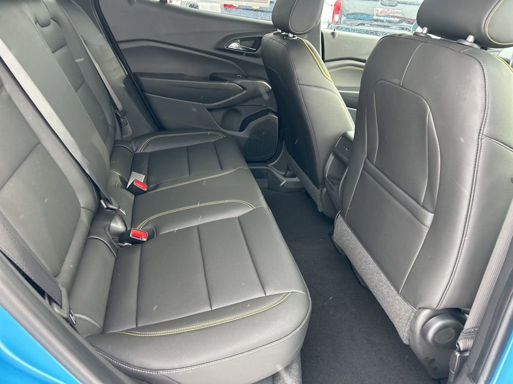 New 2026 Chevrolet Trax ACTIV w/ Driver Confidence Package FWD image 21