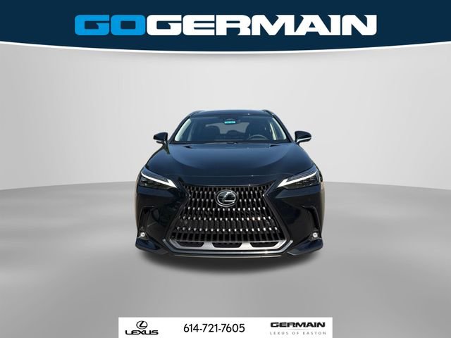 New 2025 Lexus NX 300h 350h Luxury image 3