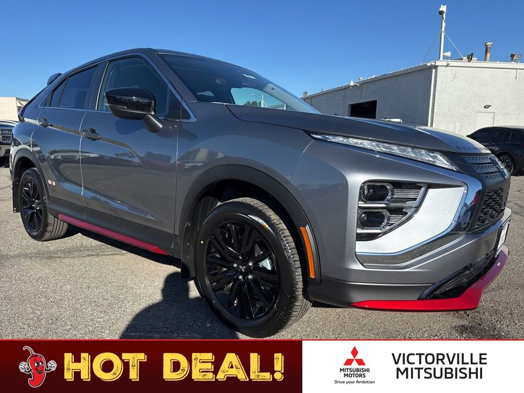 New 2026 Mitsubishi Eclipse Cross Ralliart image 1