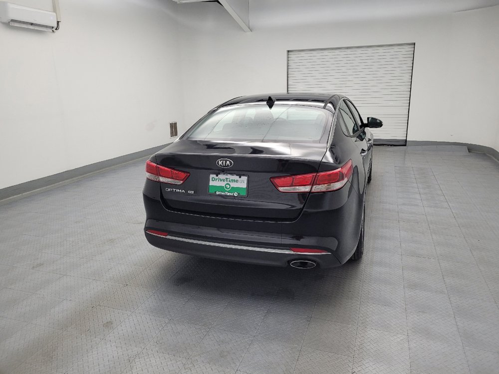 Used 2016 Kia Optima LX FWD image 7