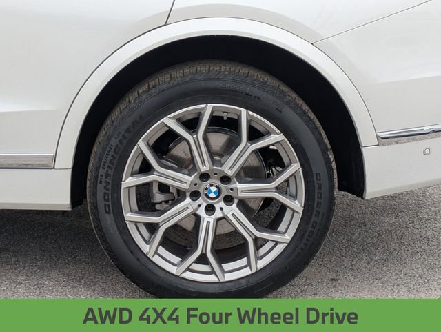 Used 2024 BMW X7 xDrive40i image 12