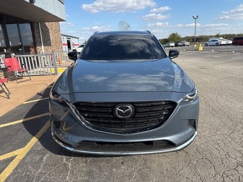 Used 2023 MAZDA CX-9 Carbon Edition image 7