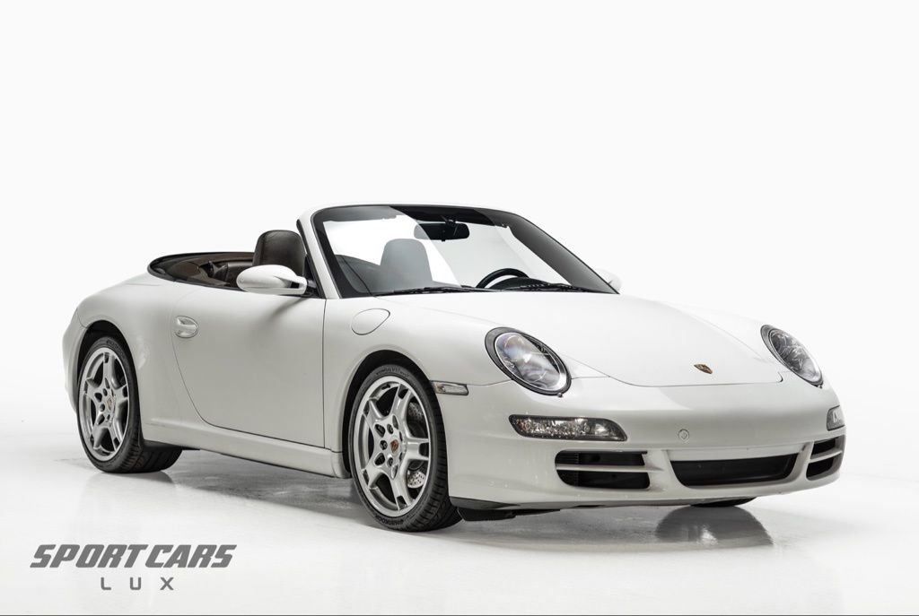 Used 2006 Porsche 911 Carrera