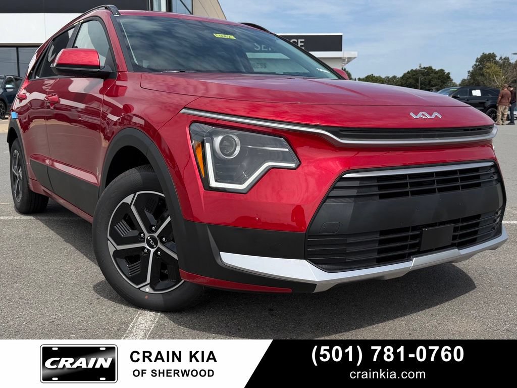 New 2026 Kia Niro EX