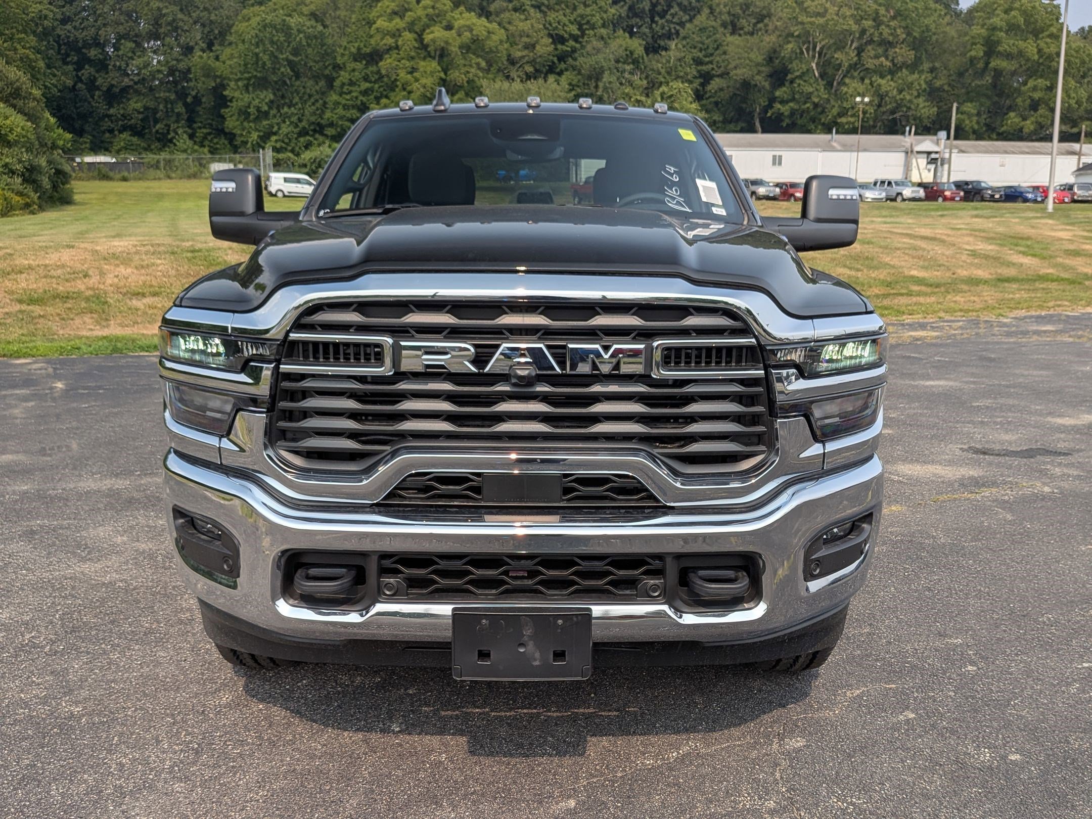 New 2025 RAM 2500 Big Horn image 9