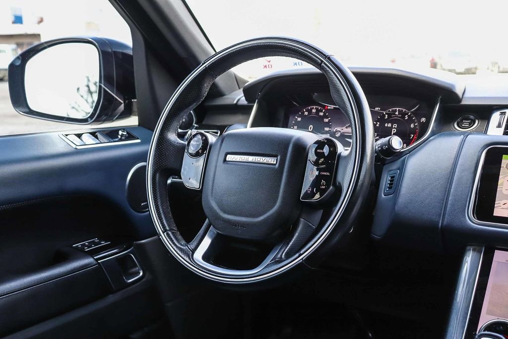 Used 2022 Land Rover Range Rover Sport HSE Dynamic AWD/4WD image 17