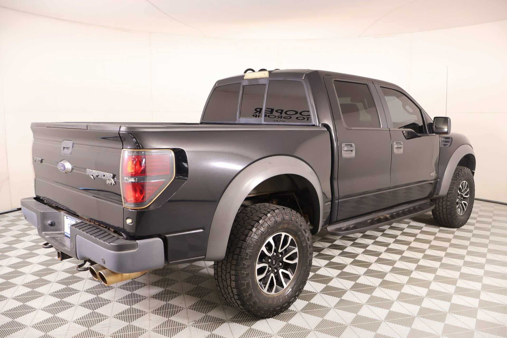 Used 2014 Ford F150 Raptor w/ Equipment Group 801A Luxury AWD/4WD image 23