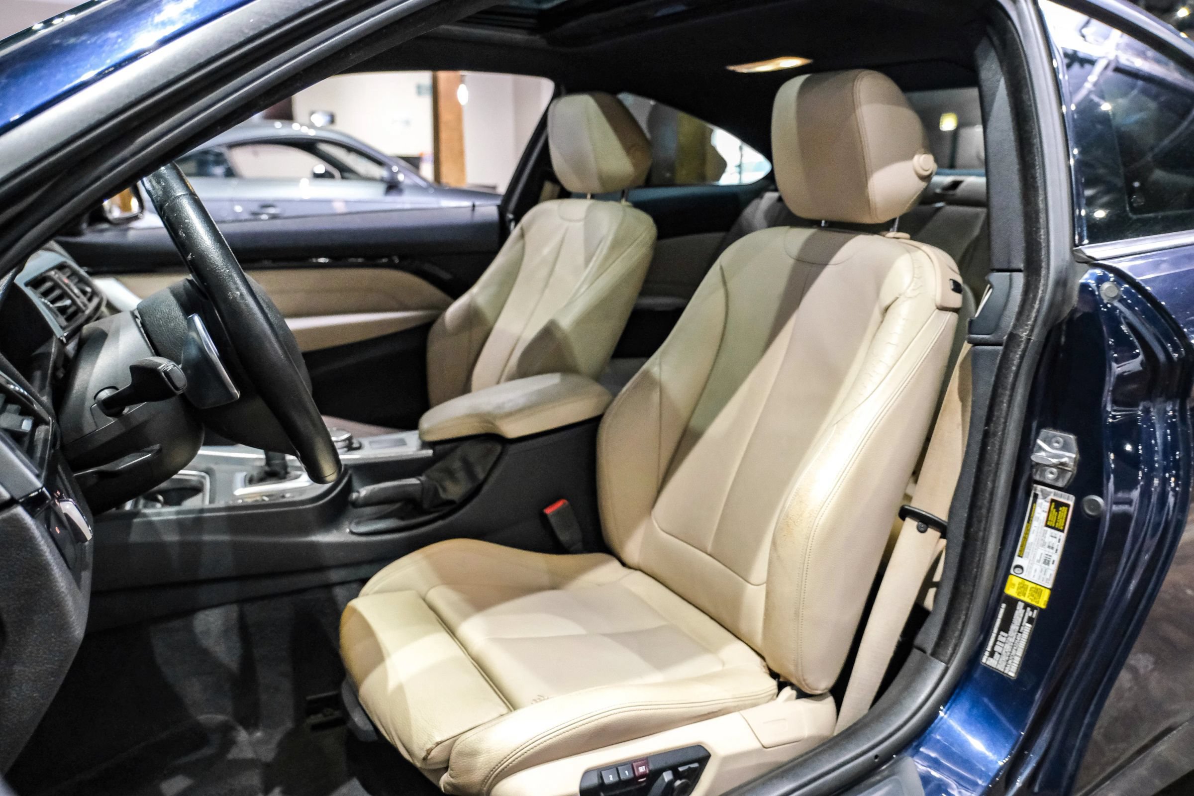 Used 2015 BMW 428i Coupe RWD image 29