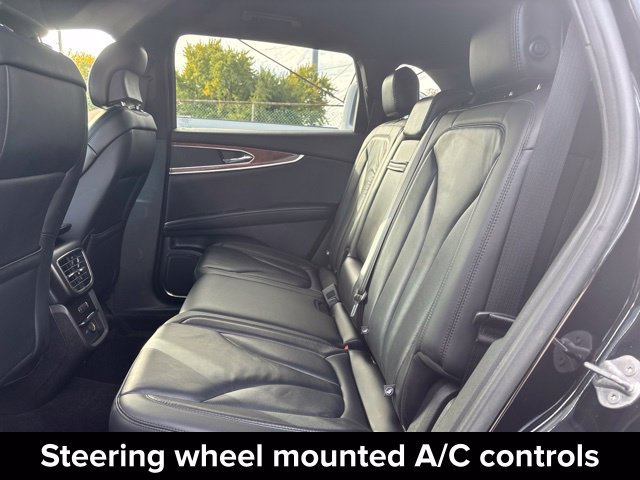 Certified 2019 Lincoln Nautilus Select AWD/4WD image 25