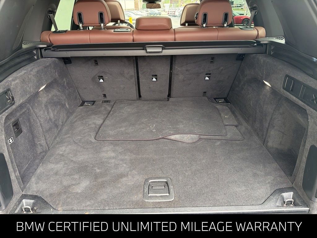 Certified 2025 BMW X5 xDrive40i AWD/4WD image 10