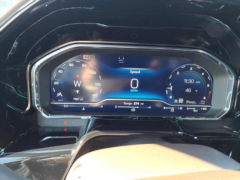 Used 2024 Chevrolet Silverado 2500 LTZ w/ LTZ Plus Package image 24