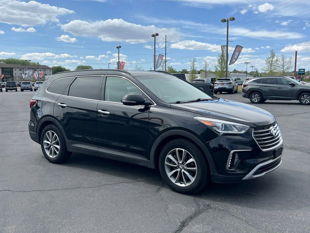 Used 2017 Hyundai Santa Fe SE w/ SE Premium Package 02 AWD/4WD image 7