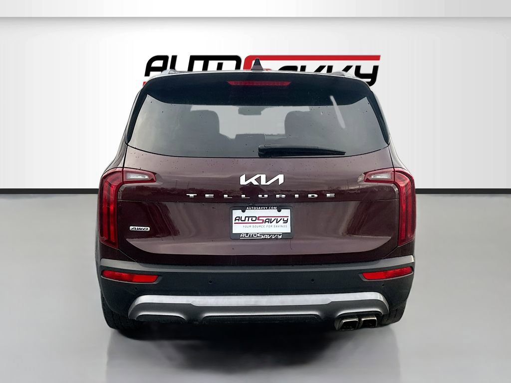 Used 2022 Kia Telluride S AWD/4WD image 6