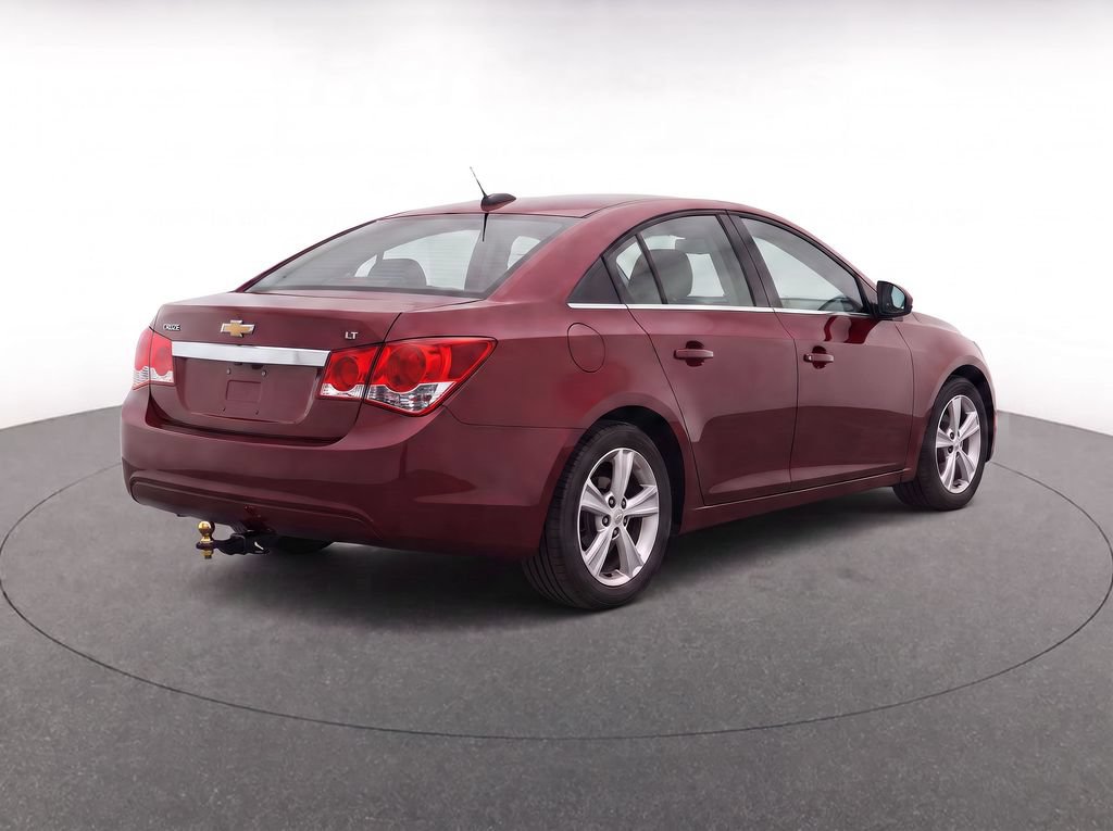 Used 2015 Chevrolet Cruze LT FWD image 9