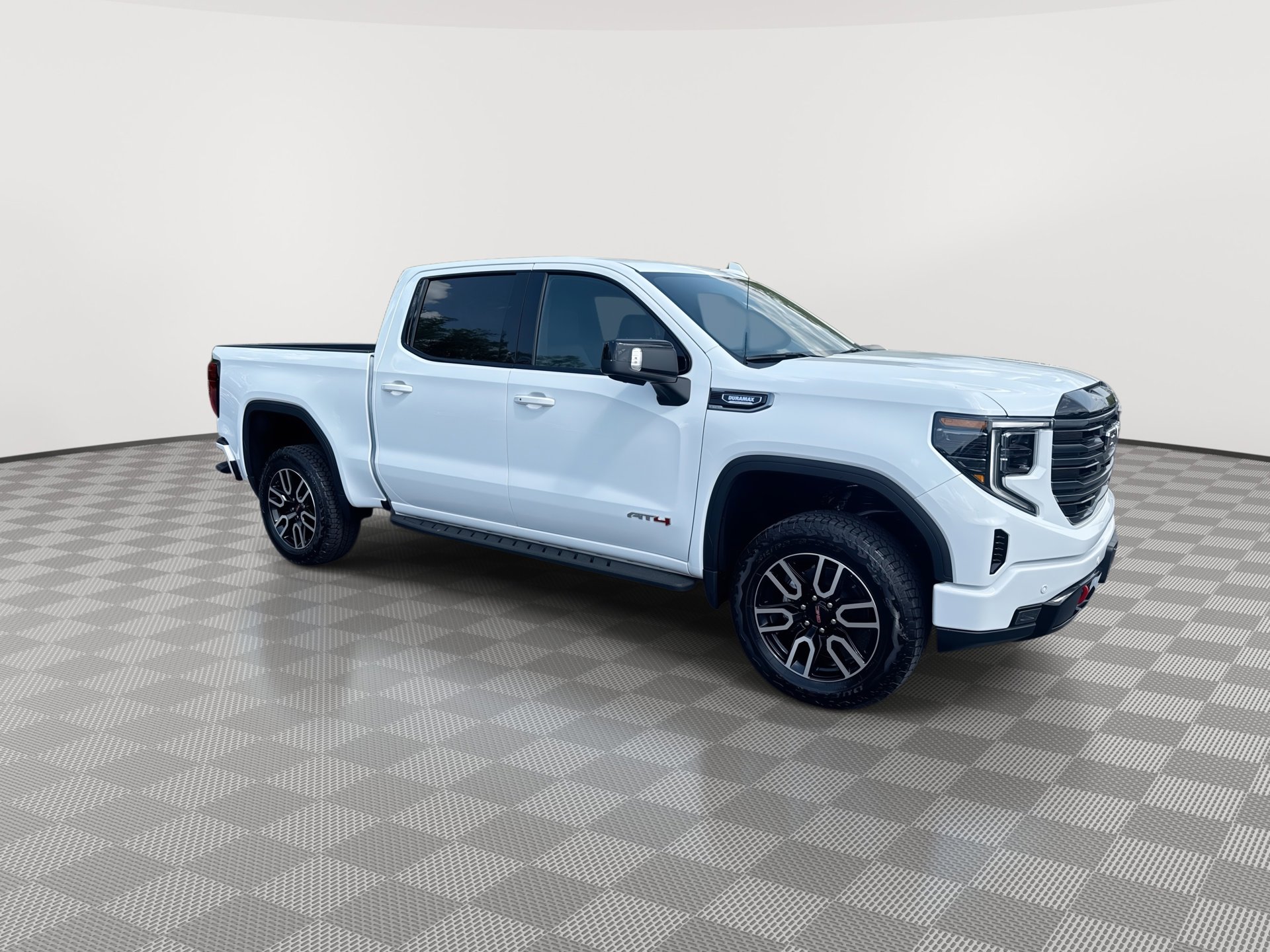 New 2026 GMC Sierra 1500 AT4 w/ AT4 Premium Package AWD/4WD image 2