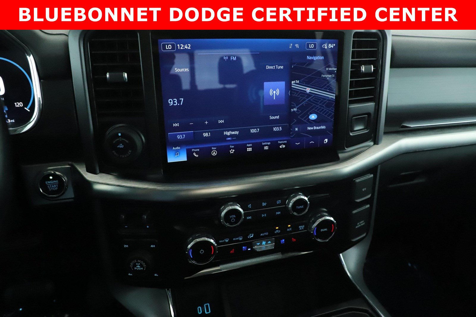 Used 2023 Ford F150 Lariat w/ Equipment Group 502A High AWD/4WD image 24