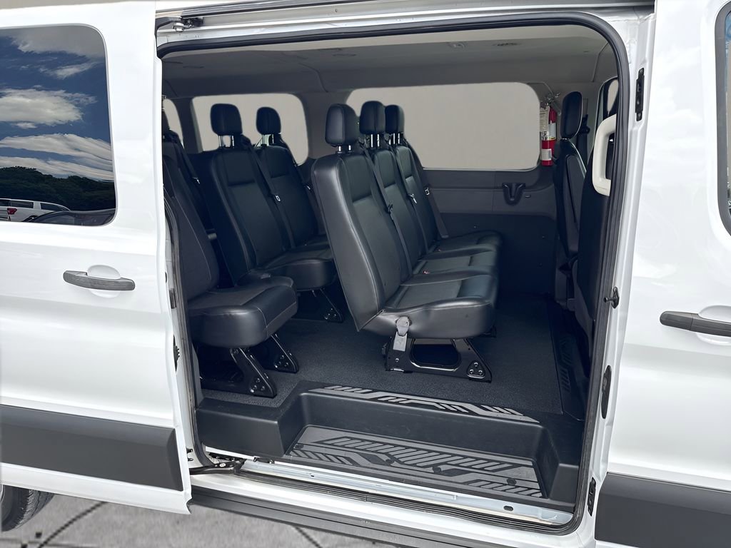 Used 2022 Ford Transit 350 XL AWD/4WD image 21