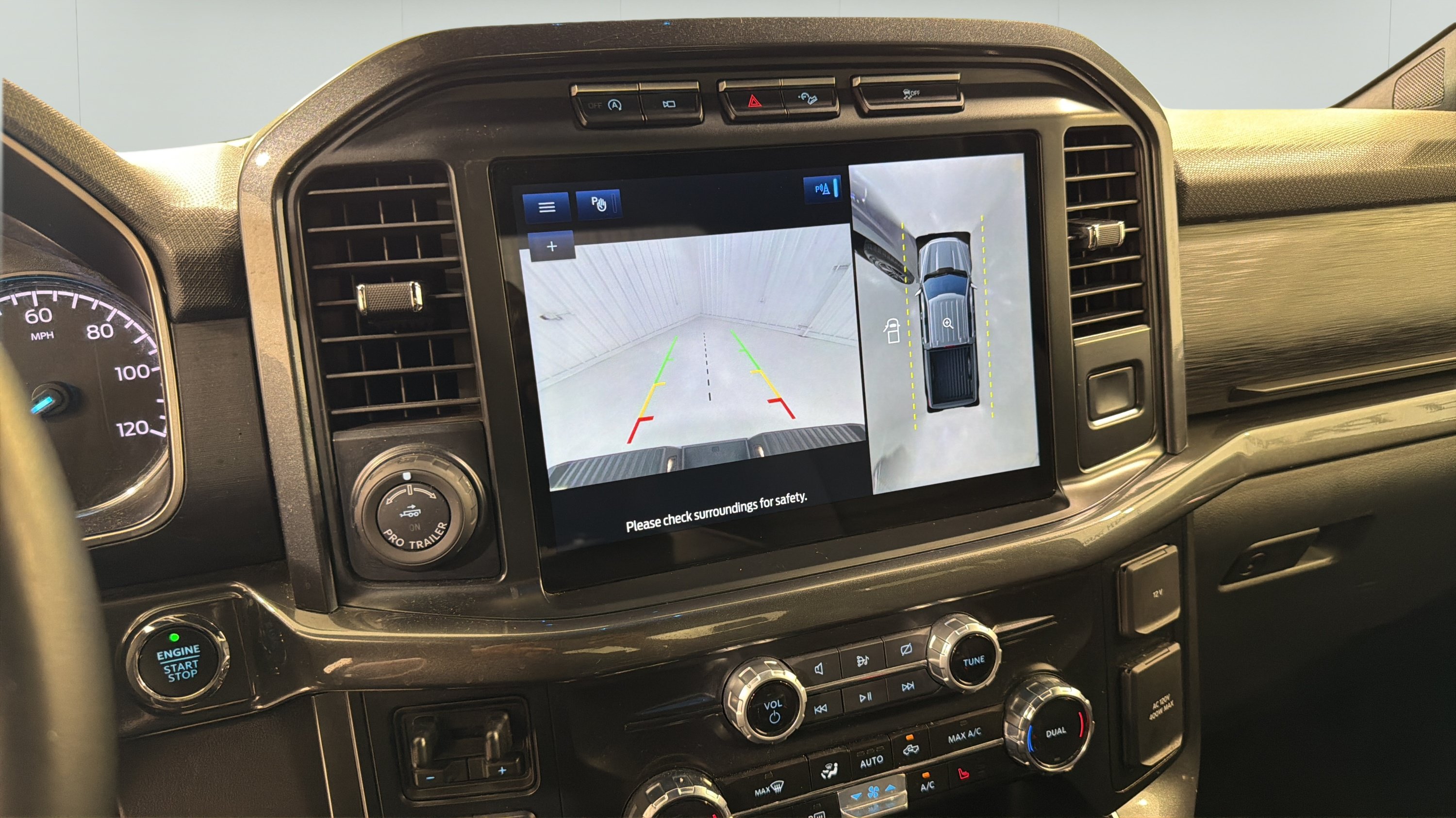 Used 2023 Ford F150 XLT w/ Equipment Group 302A High AWD/4WD image 15