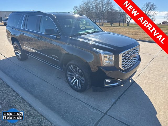 Used 2019 GMC Yukon XL Denali w/ Denali Ultimate Package