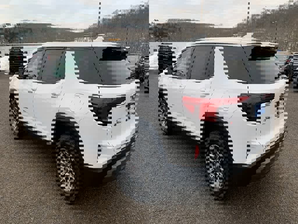 Certified 2025 GMC Terrain Elevation image 3