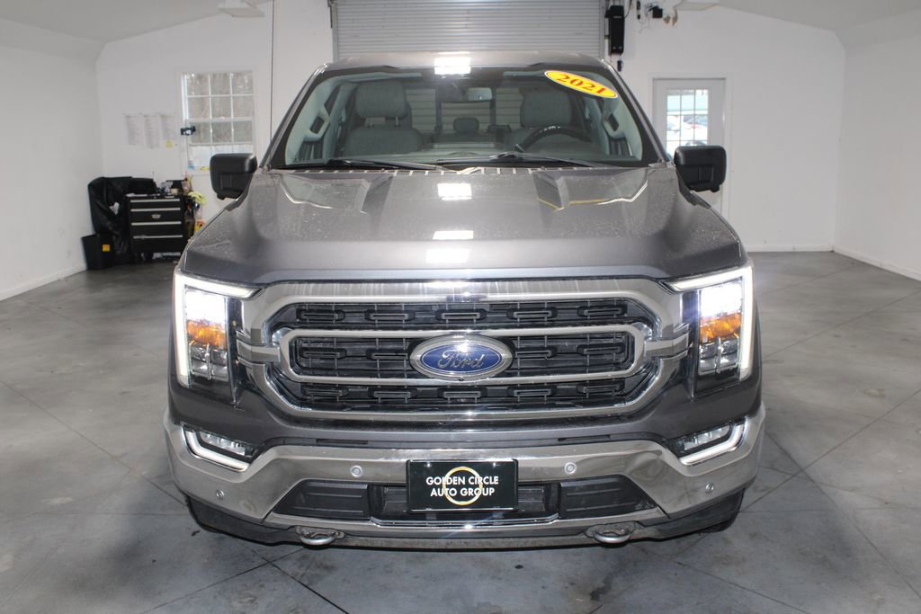Used 2021 Ford F150 XLT w/ Equipment Group 302A High image 56