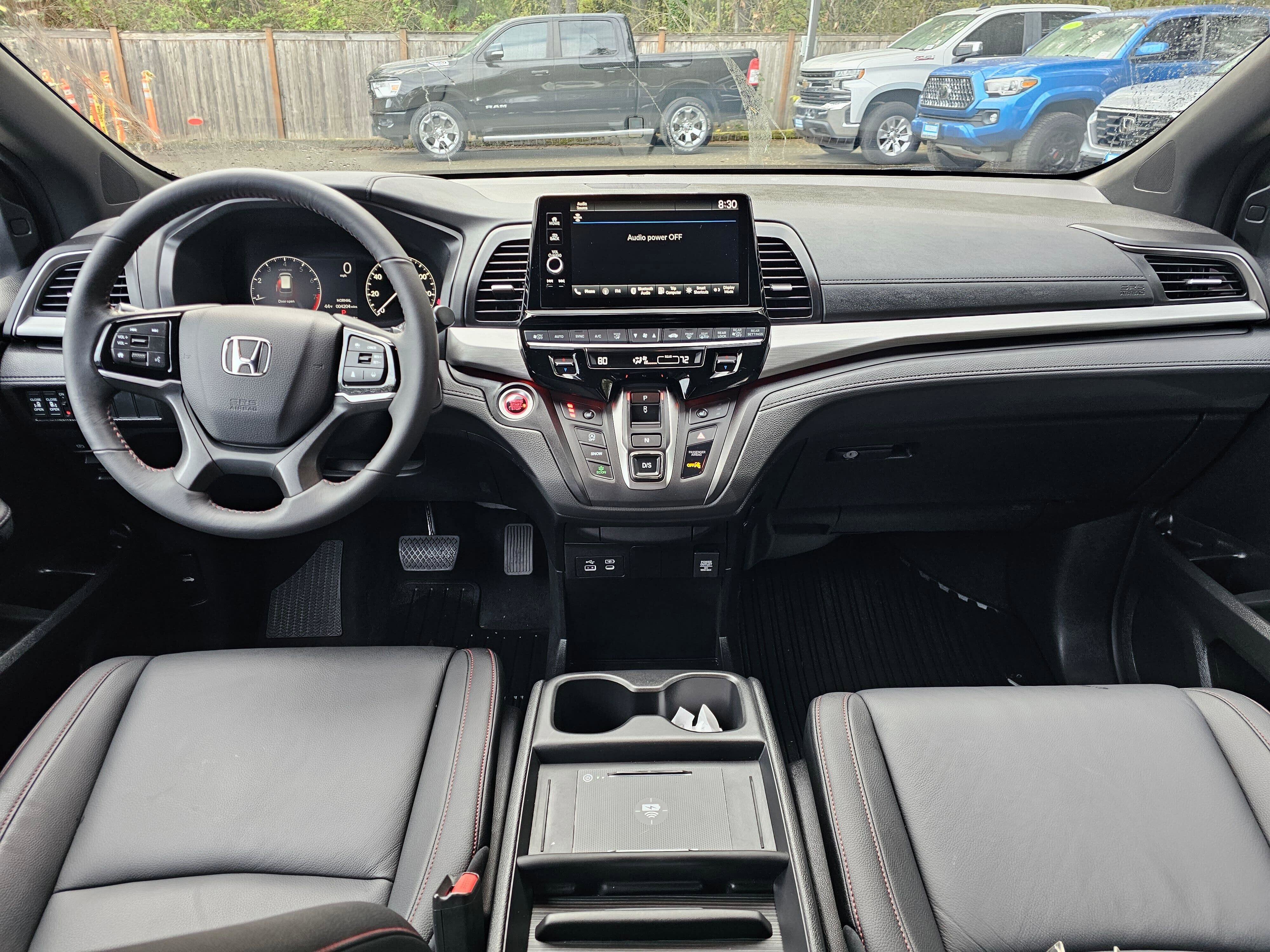 Certified 2026 Honda Odyssey Sport-L image 17