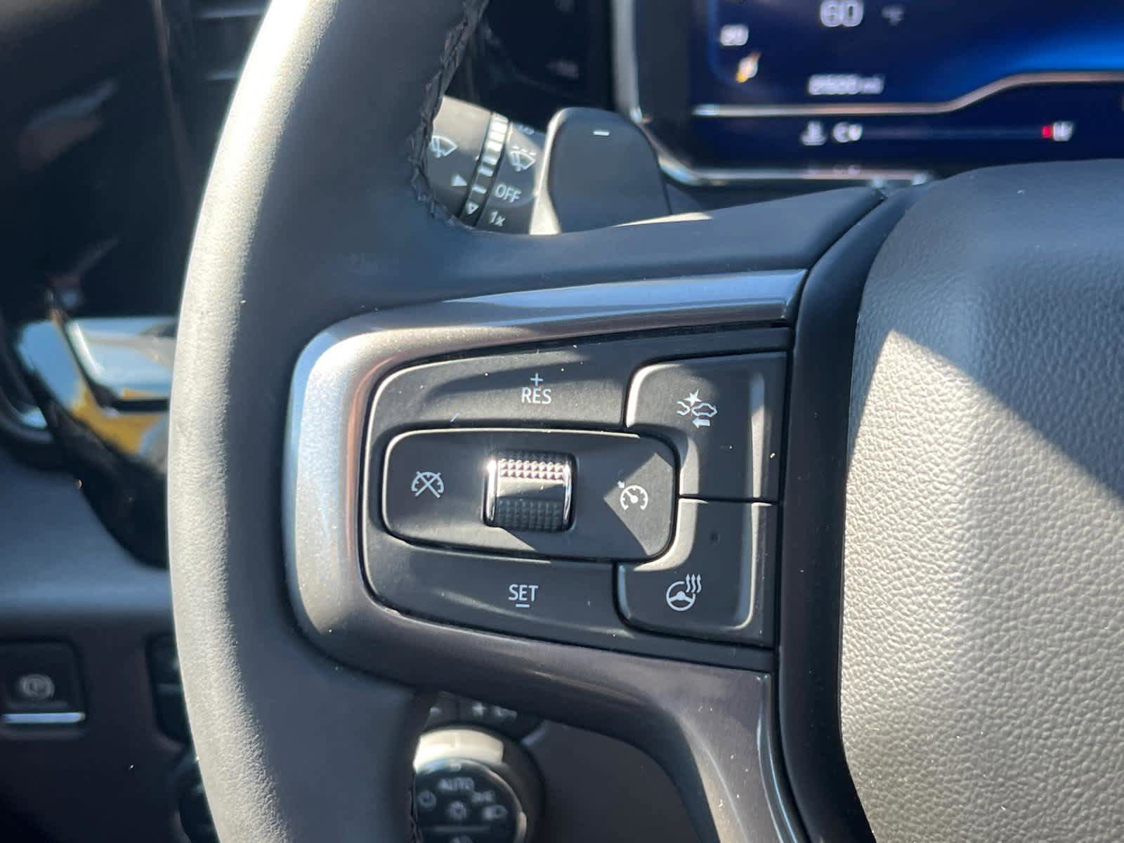 Certified 2024 Chevrolet Silverado 1500 ZR2 w/ ZR2 Bison Edition image 20