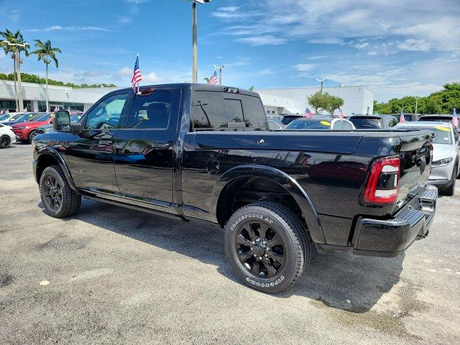 Certified 2024 RAM 2500 Limited AWD/4WD image 5