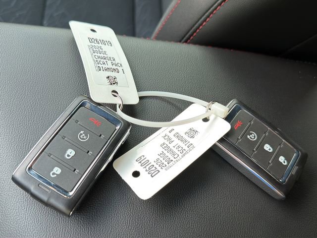 New 2026 Dodge Charger Scat Pack AWD/4WD image 29