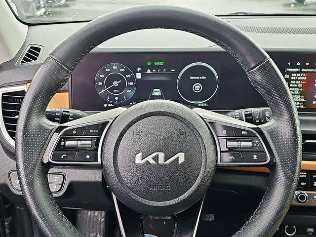 Used 2024 Kia Seltos SX w/ SX Sunroof Package image 21