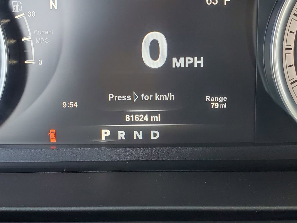 Used 2018 RAM 1500 Big Horn AWD/4WD image 16