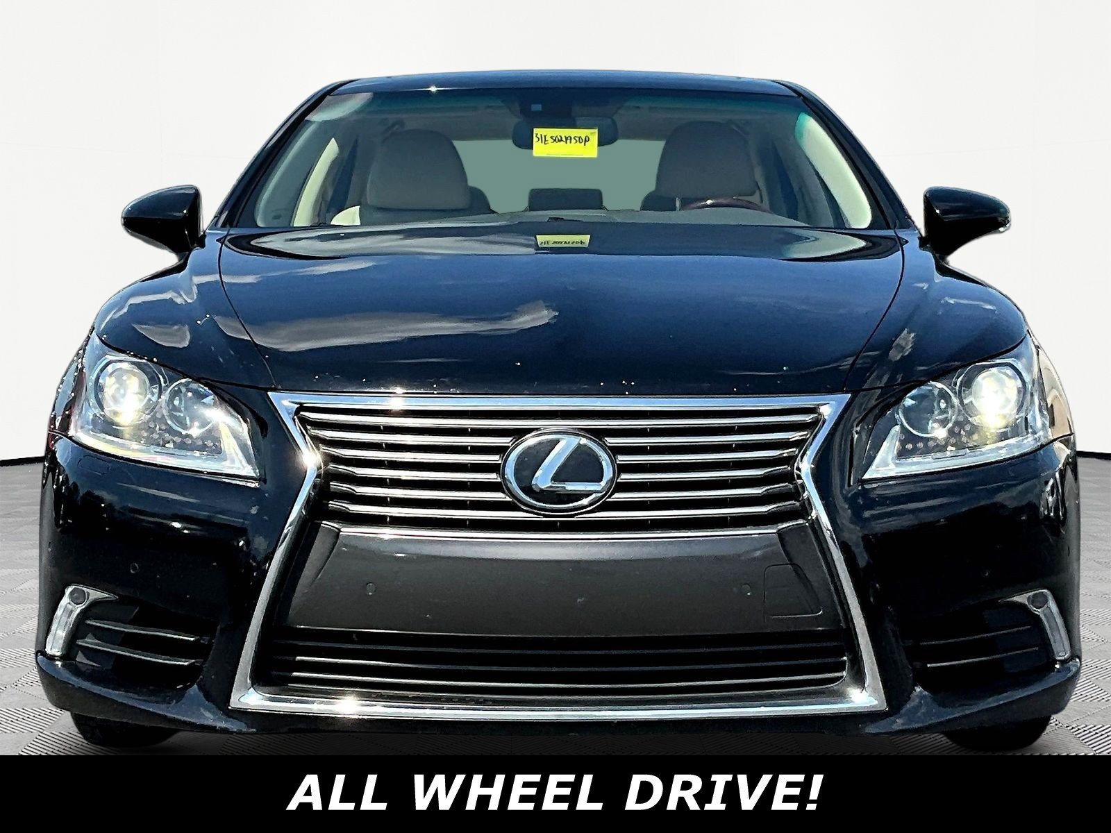 Used 2014 Lexus LS 460 AWD w/ Comfort Package image 2