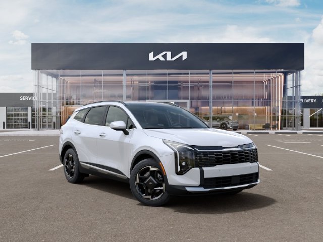 New 2027 Kia Sportage EX AWD/4WD image 9