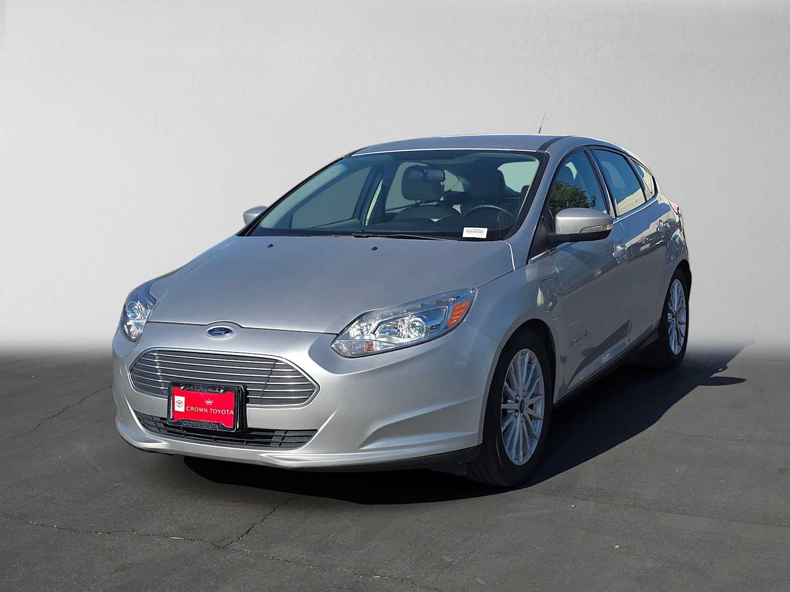 Used 2018 Ford Focus Electric Hatchback FWD image 7